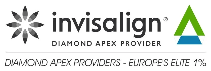 Invisalign Diamond Apex Provider: Europe's elite 1%